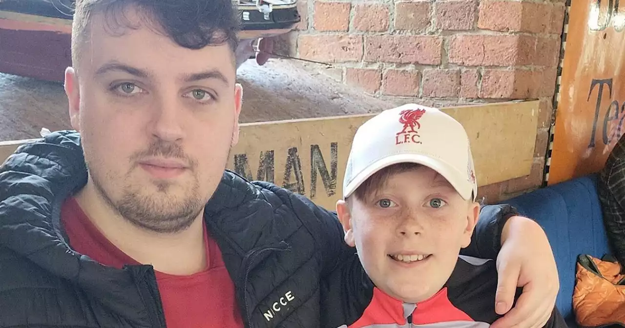 NI family heartbroken as man who sold them LFC tickets disappeared