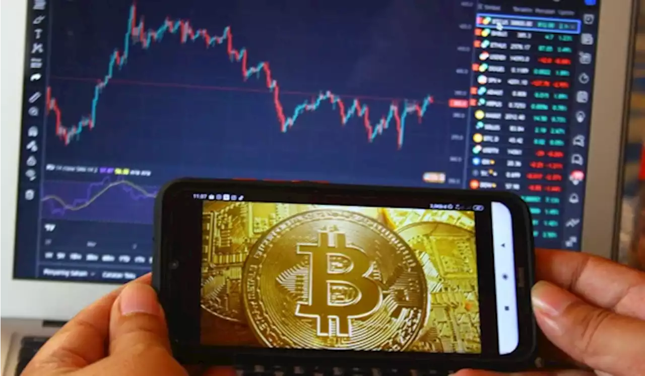 Bitcoin dan Ethereum Kompak Melemah 3%