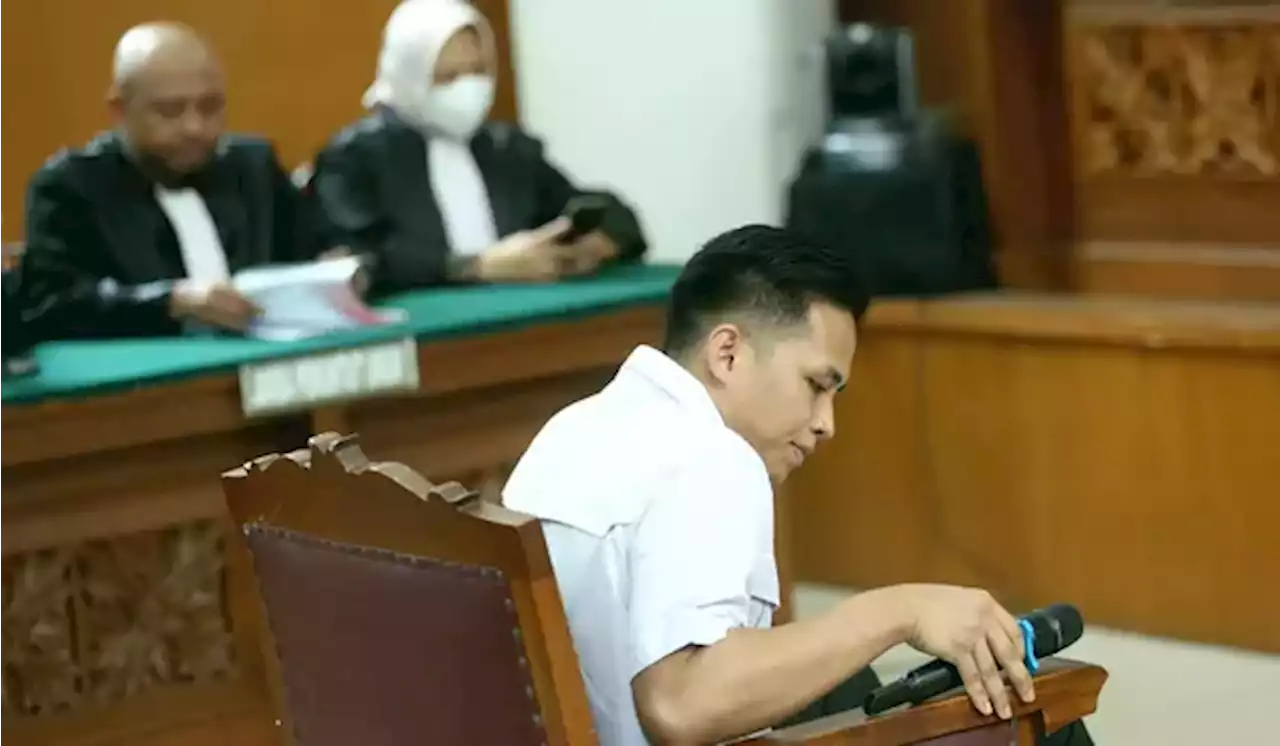 Eliezer Tetap Polisi, Pakar: Keputusan Tepat Jika...