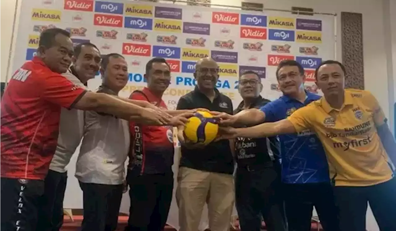 Final Four Proliga 2023 Gunakan Video Challenge