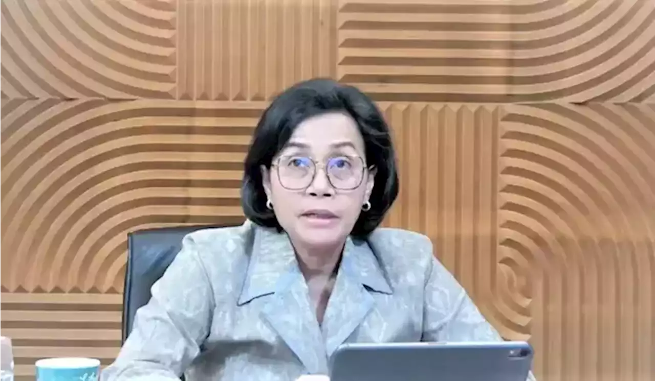 Sri Mulyani Waspadai Inflasi Pangan Melesat saat Ramadan