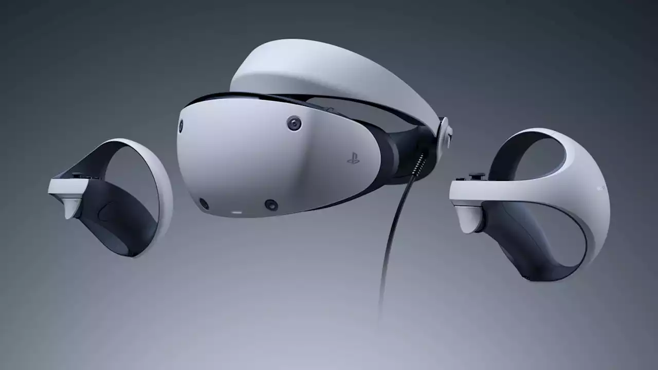 Sony continue son pari de la réalité virtuelle avec le PlayStation VR2, son nouveau casque de jeu