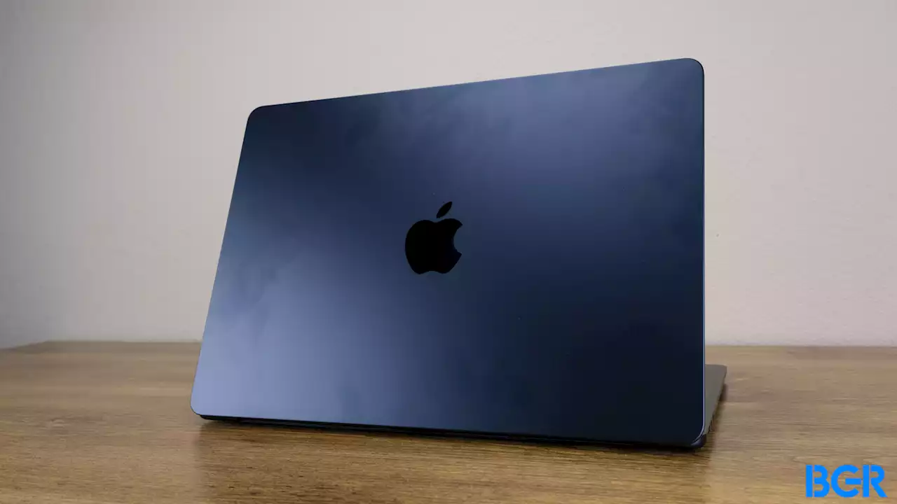 Apple seems to be hinting new MacBook Air and Mac Pro models