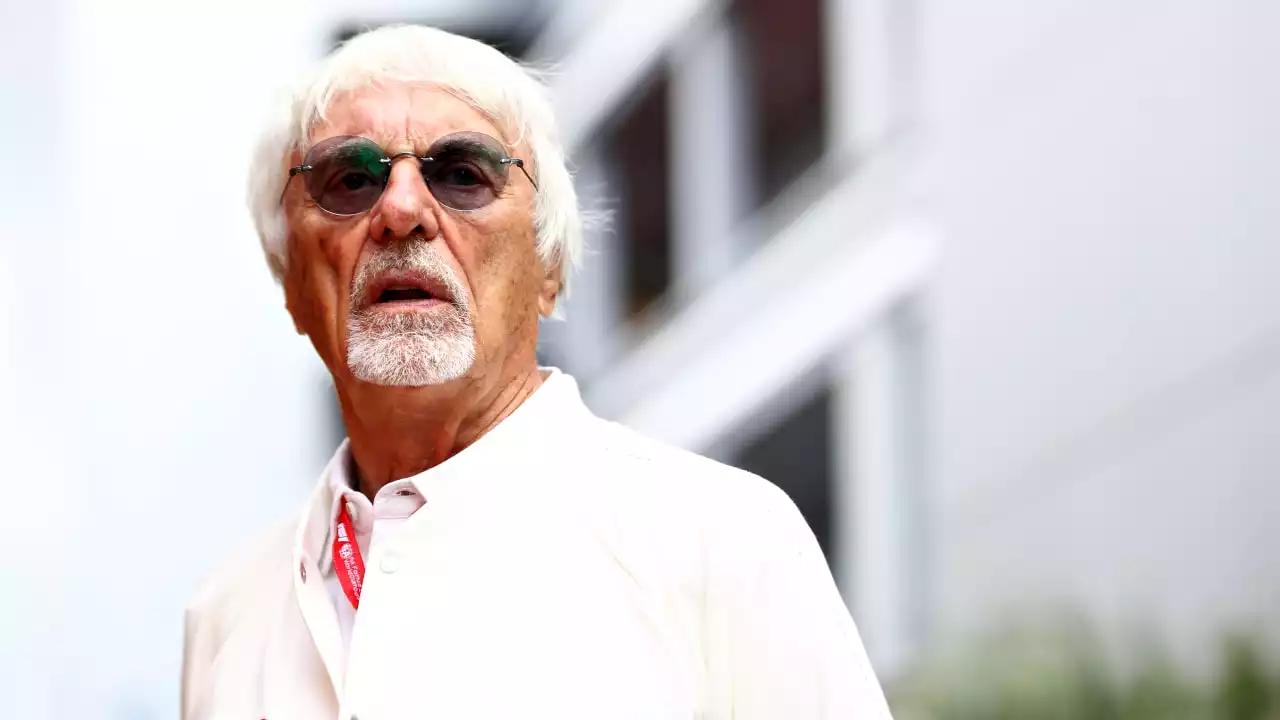 Bernie Ecclestone: „Mit Michael hätte Mick Schumacher heute ein gutes Cockpit“