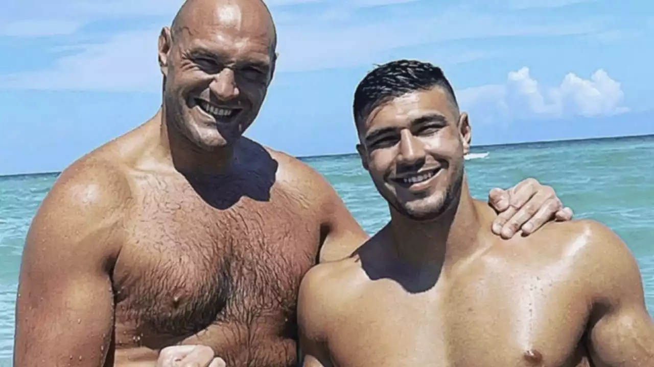 Boxen: Das ist Tyson-Fury-Bruder Tommy – Vor Kampf mit Jake Paul