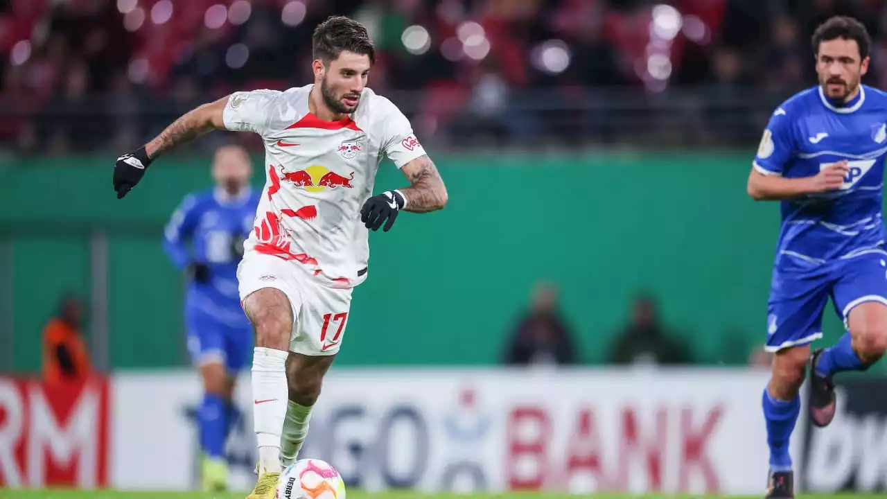 Champions League-Achtelfinale: Leipzig gegen City im Live-Ticker