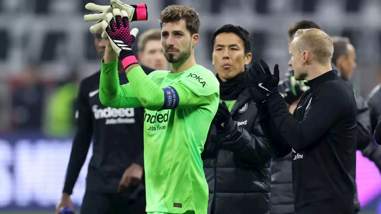 Eintracht Frankfurt: Oliver Glasner & Kevin Trapp glauben an das Wunder