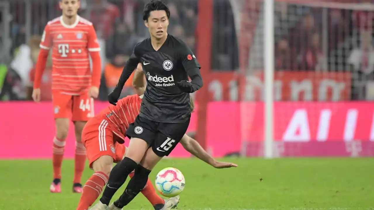 Eintracht Frankfurt: Verrücktes TV-Angebot für Eintrachts Daichi Kamada!