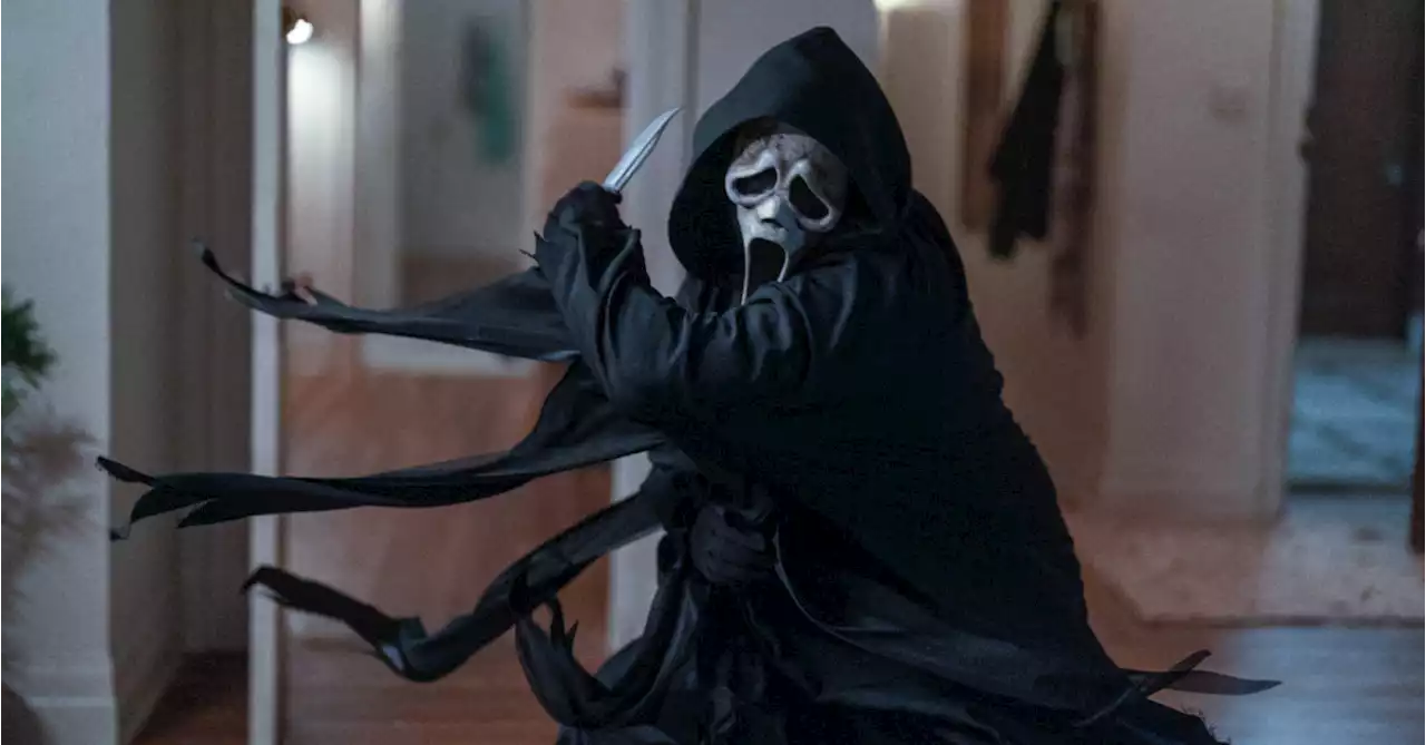 Scream VI Directors on the Shotgun-Wielding Ghostface Reveal