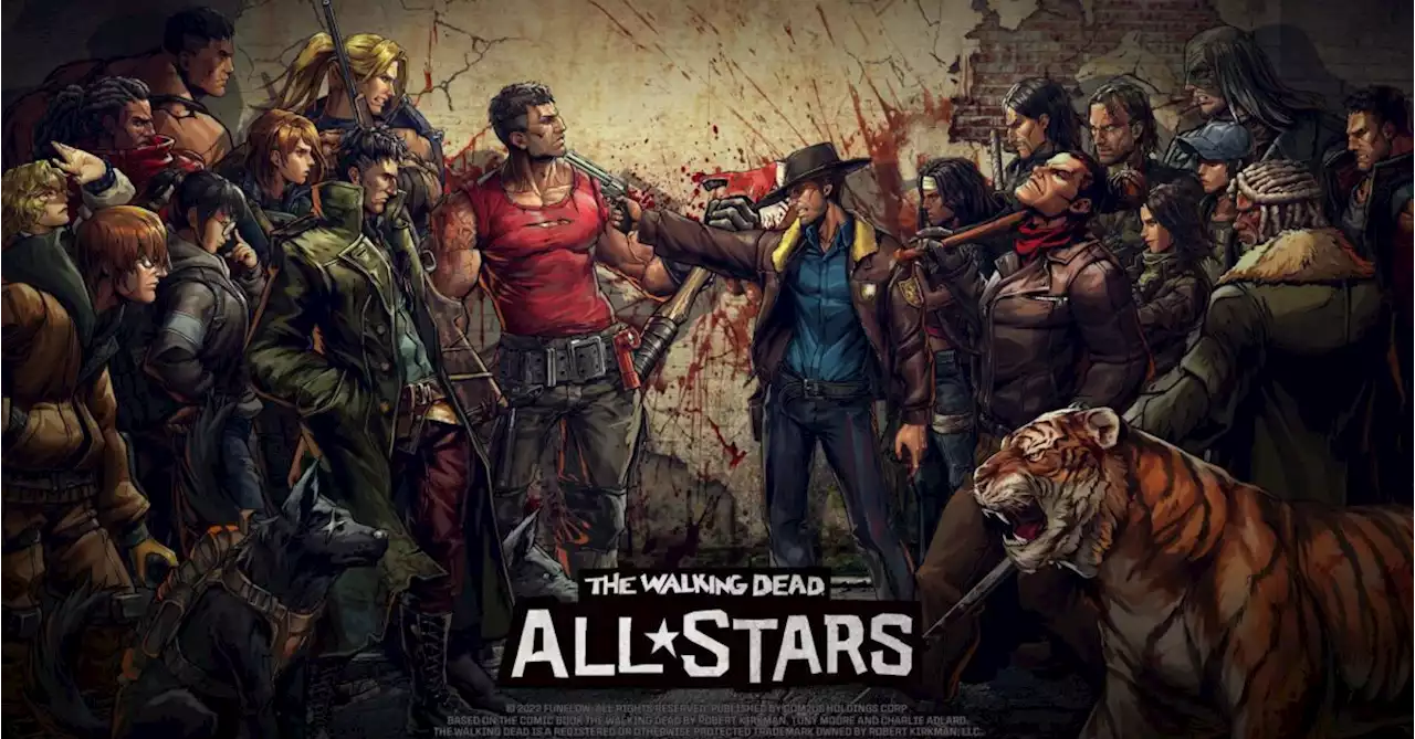 The Walking Dead: All-Stars Receives New Update For February 2023