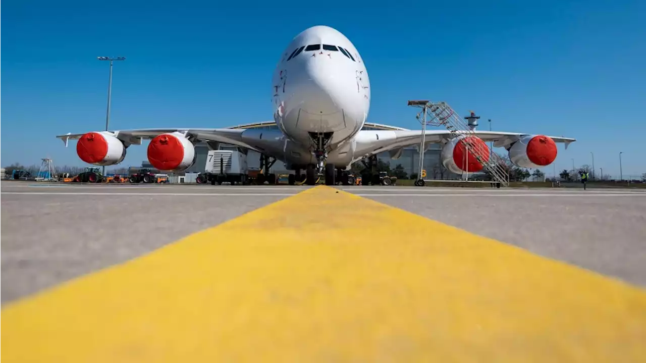 Airbus creating 500 new jobs in Canada this year as it ramps up A220 production - BNN Bloomberg