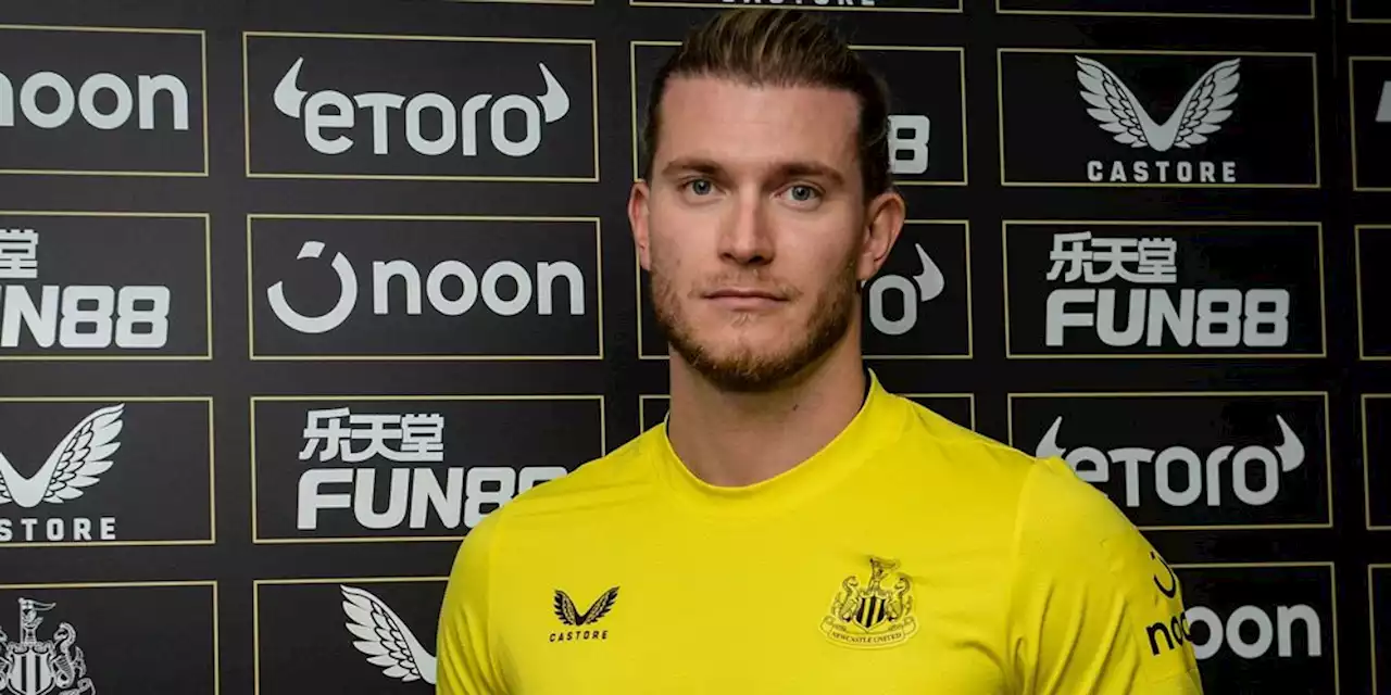 Lawan Manchester United, Kesempatan 'Penebusan Dosa' Loris Karius - Bola.net