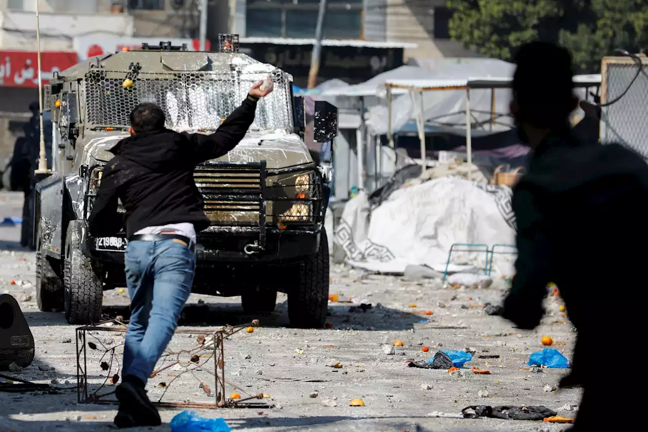 Tote und zahlreiche Verletzte bei Militäreinsatz in Nablus