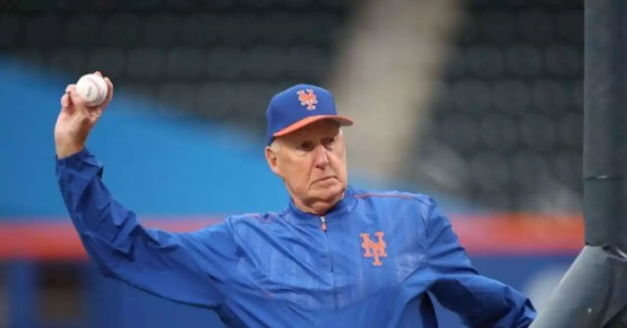 Phil Regan, Former Mets Pitching Coach, Sues Team for Age Discrimination