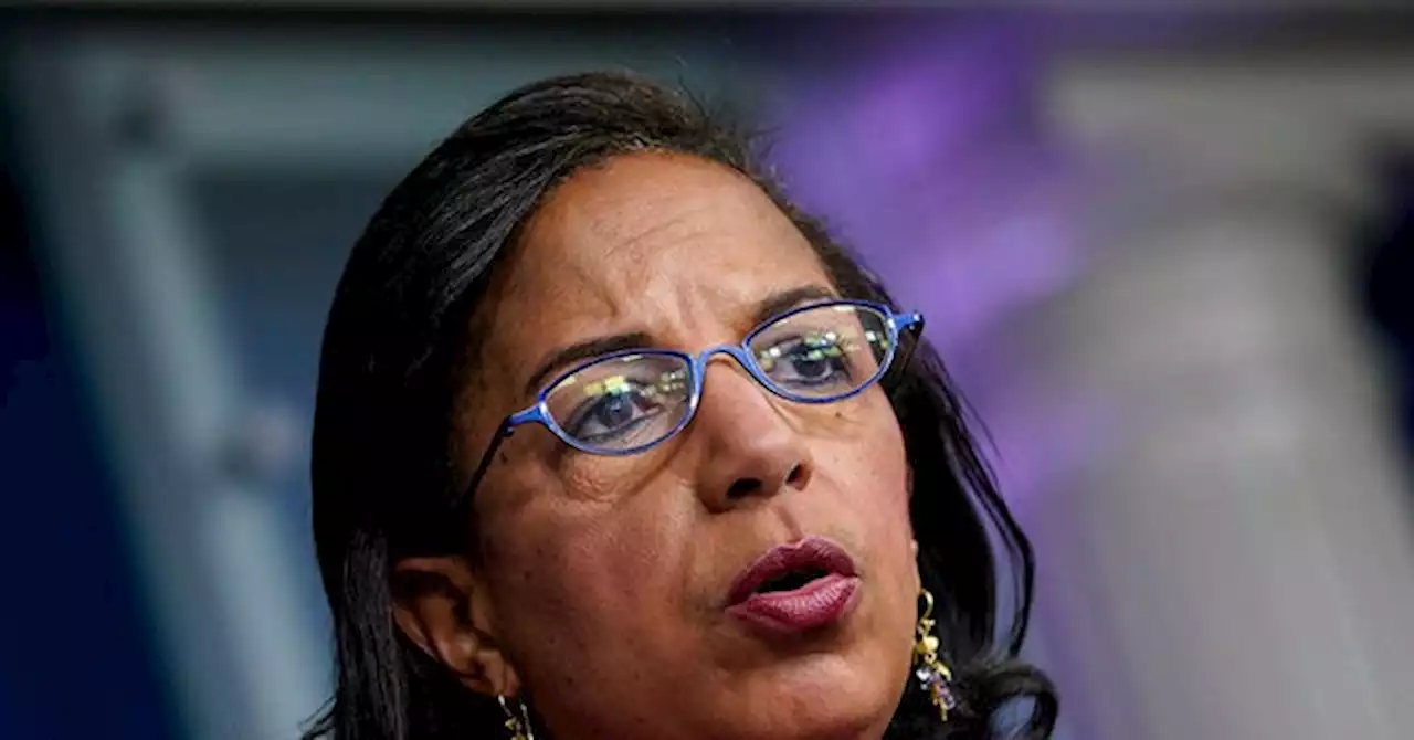 Susan Rice to Head Biden Race-Essentialism Task Force