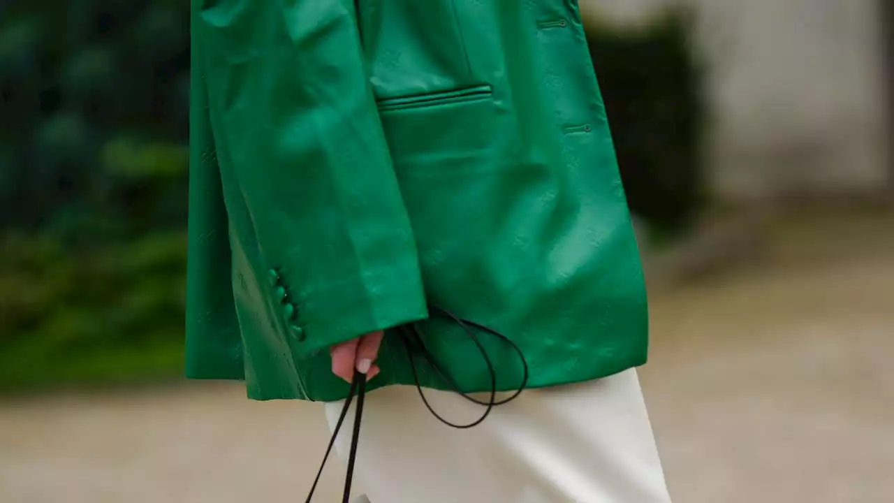 The One Handbag That Stole Our Hearts This Fashion Week