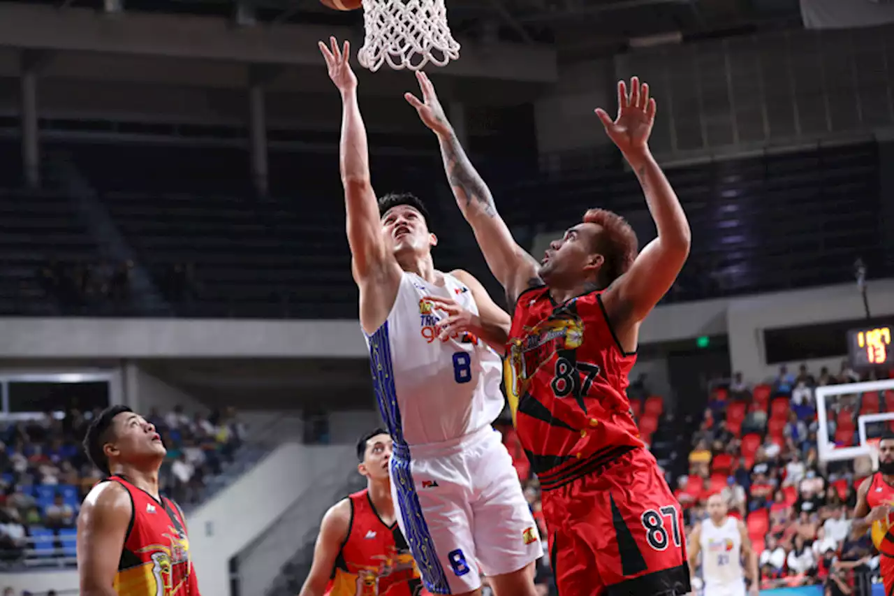 Tropang Giga’s Oftana named Player of the Week | BusinessMirror