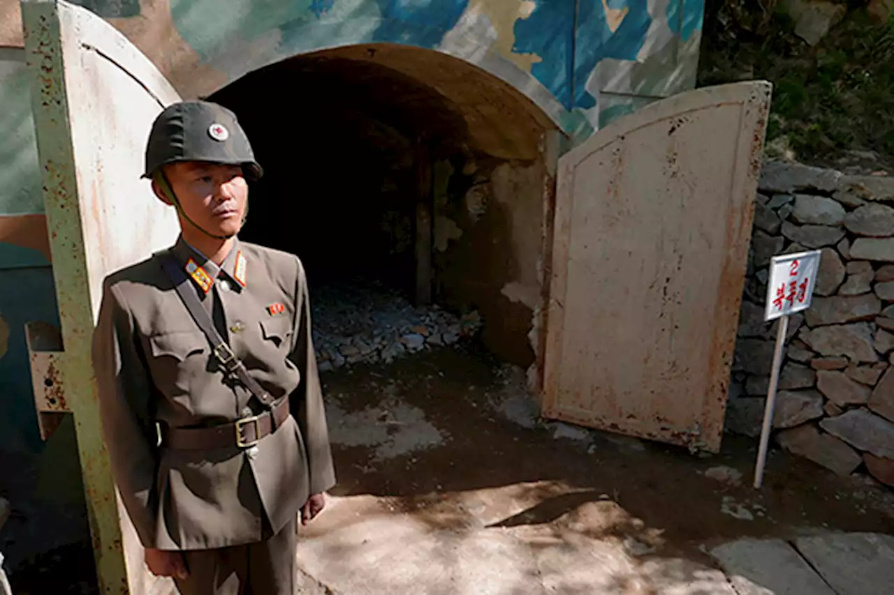 Group urges radiation tests for 900 North Korean escapees | Kim Tong-Hyung / The Associated Press