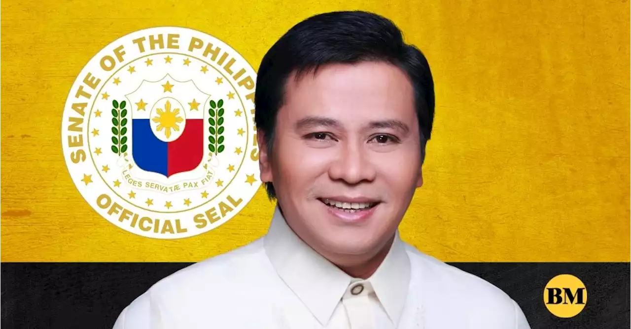 Jinggoy: Time to abolish Optical Media Board, it's now irrelevant | Butch Fernandez