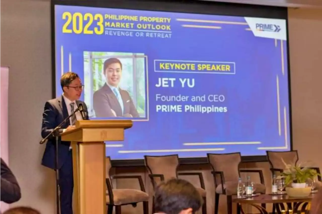 PRIME Philippines welcomes 2023 with its first in-person real estate event | BMPlus