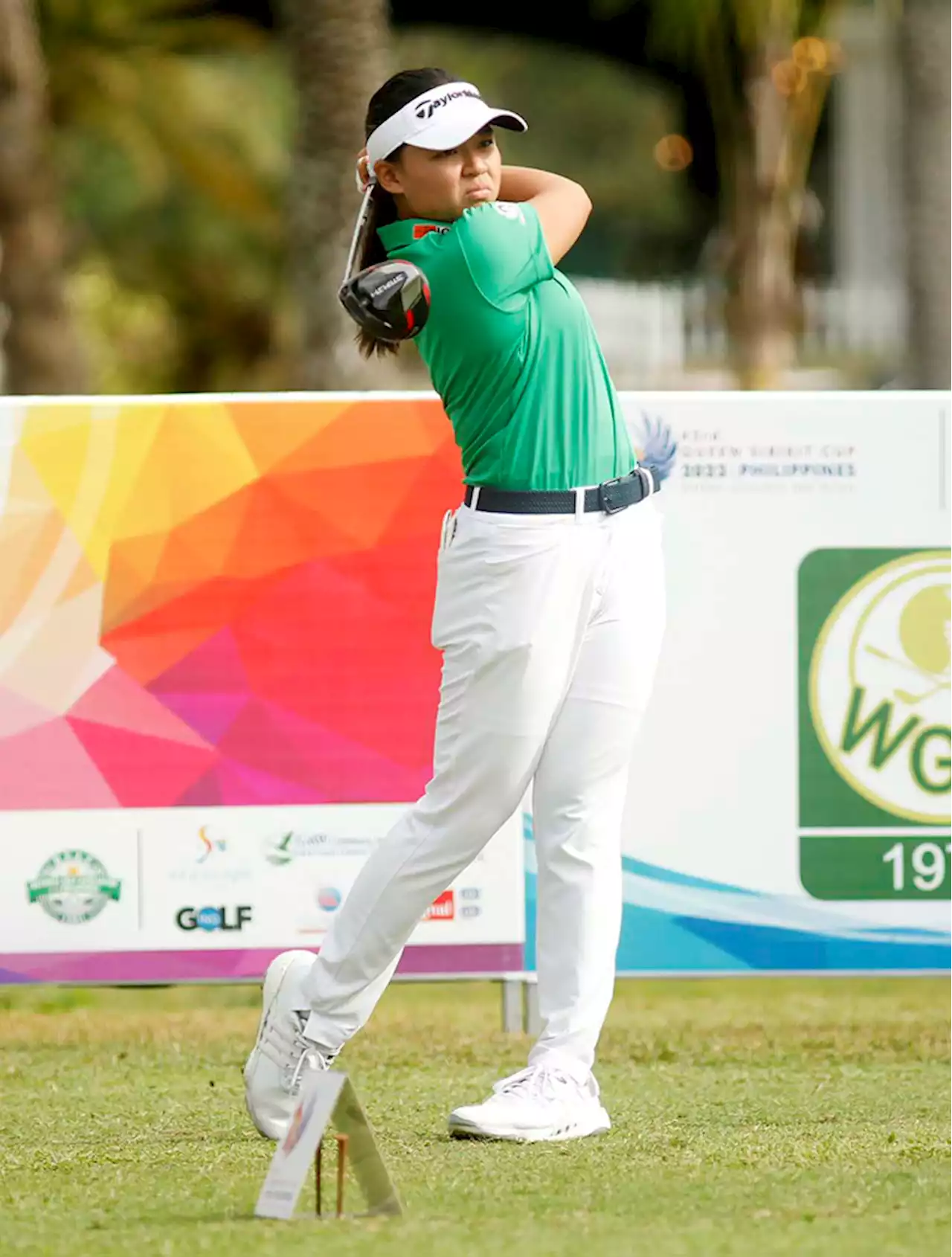 Malixi shares pace in Sirikit Cup with 68 at Southwoods | BusinessMirror