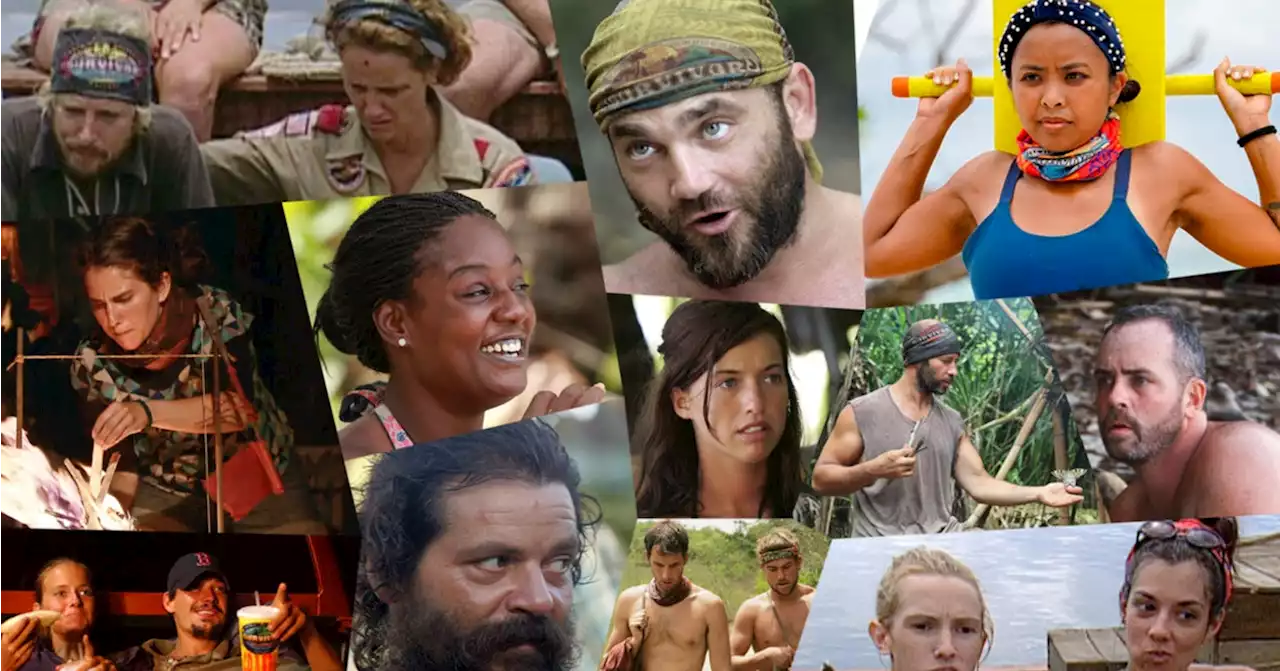 Every Season Of 'Survivor,' Ranked