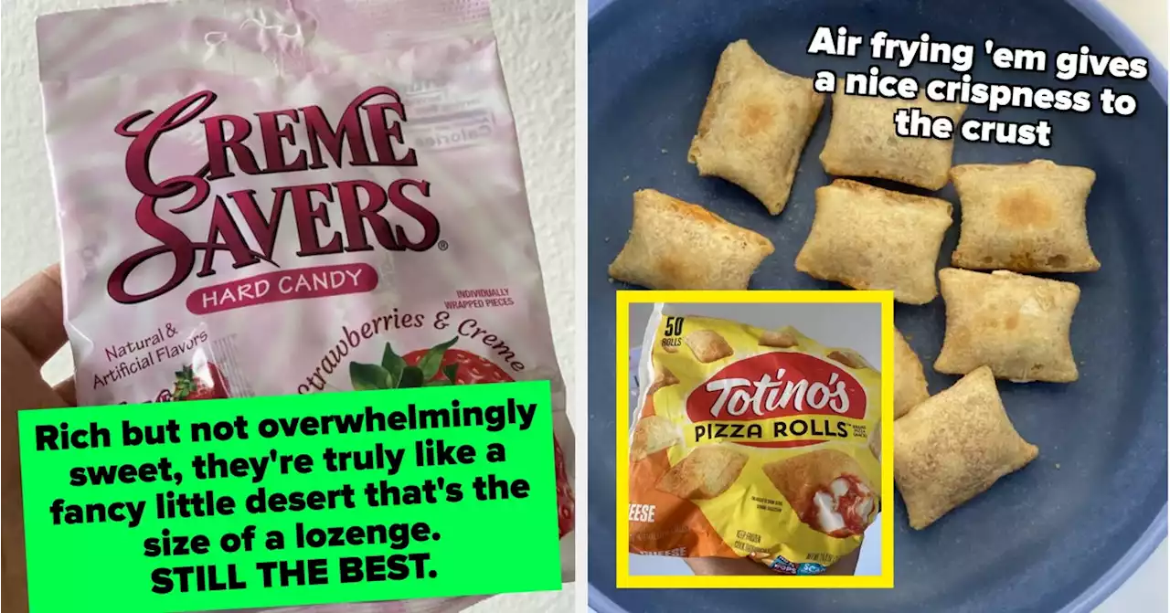 I Ate 22 Beloved '90s Kids Snacks To See How They Are As An Adult And Some Are Still Great But Others, Not So Much