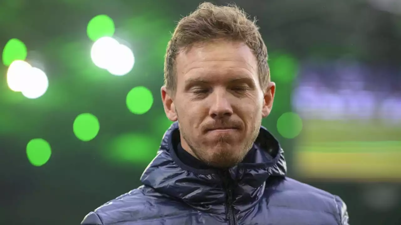 Bayern-Coach Nagelsmann kommt ohne Sperre davon