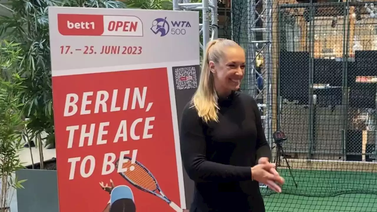 Lisicki erhält Wild Card für Berliner Tennis-Turnier