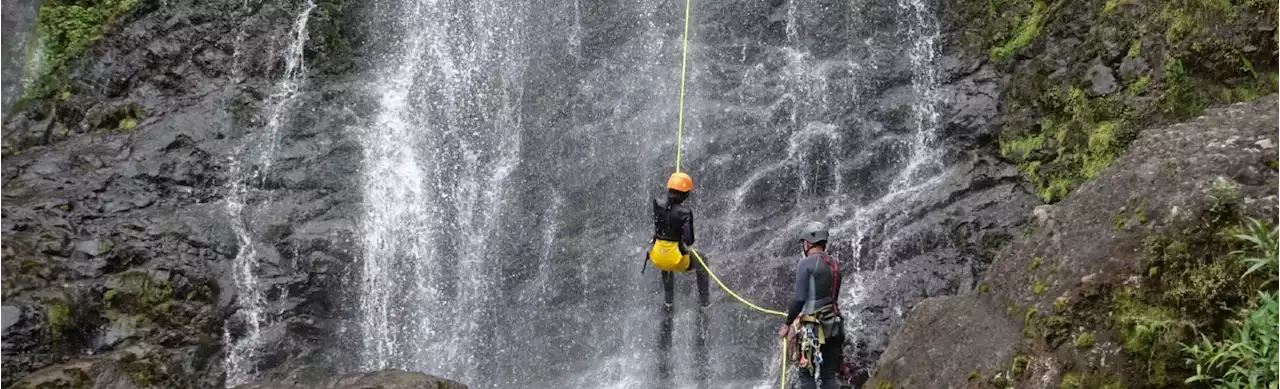 Galería: estos 12 destinos de Colombia harán subir su nivel de adrenalina - Colombia Visible