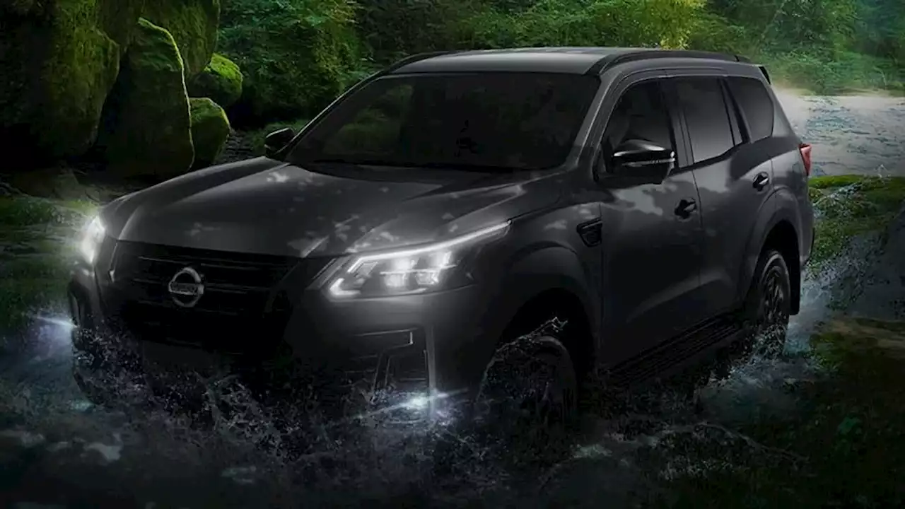 Nissan Philippines Launching New Terra Variant On February 25 | CarGuide.PH | Philippine Car News, Car Reviews, Car Prices