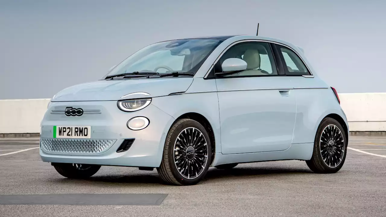 Fiat To Launch Two All-New EVs In 2023 | Carscoops