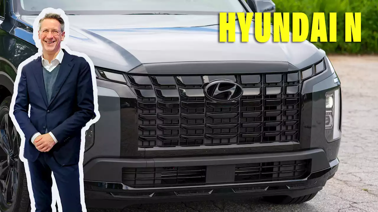 Hyundai N Won't Quit On Combustion Cars, Doesn't Rule Out Larger Performance SUV | Carscoops