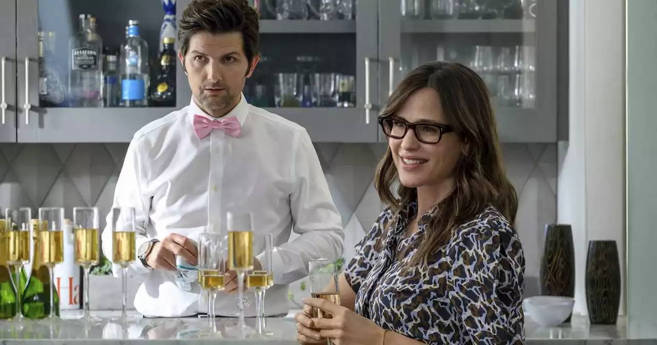 ‘Party Down’ review: After a 13-year gap, Adam Scott and his fellow Los Angeles cater-waiters are back