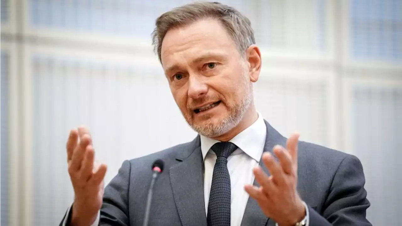 Lindner zu Kindergrundsicherung: Nicht alles geht sofort