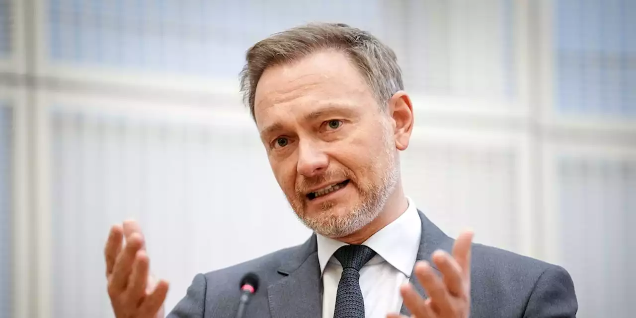 Lindner will mehr Abschiebungen - und spricht über brisanten Habeck-Streit