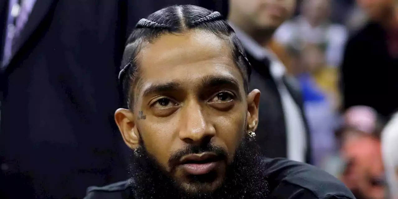 Rapper Nipsey Hussle’s convicted killer to be sentenced