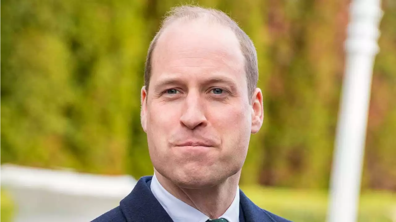 'Probablement pas' : quand le prince William, gêné, refusait un baiser à Emma Thompson