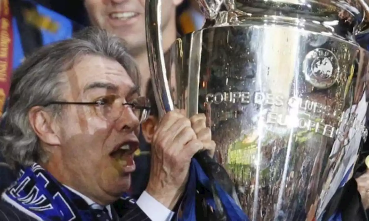 Moratti: 'Inter ultima italiana a vincere la Champions, troppi alti e bassi con Inzaghi. Cosa cambia tra Dzeko e Lukaku, ecco chi mi ha sorpreso'