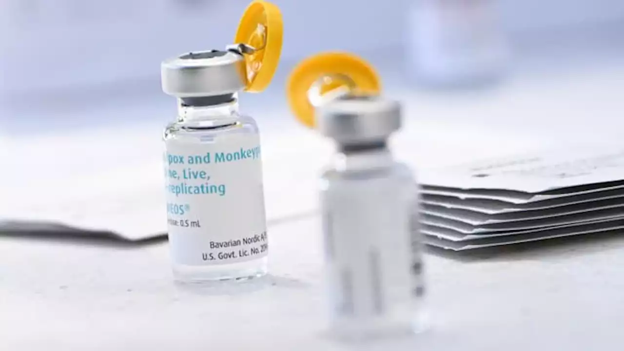 CDC advisors recommend mpox vaccine for at-risk adults in future outbreaks