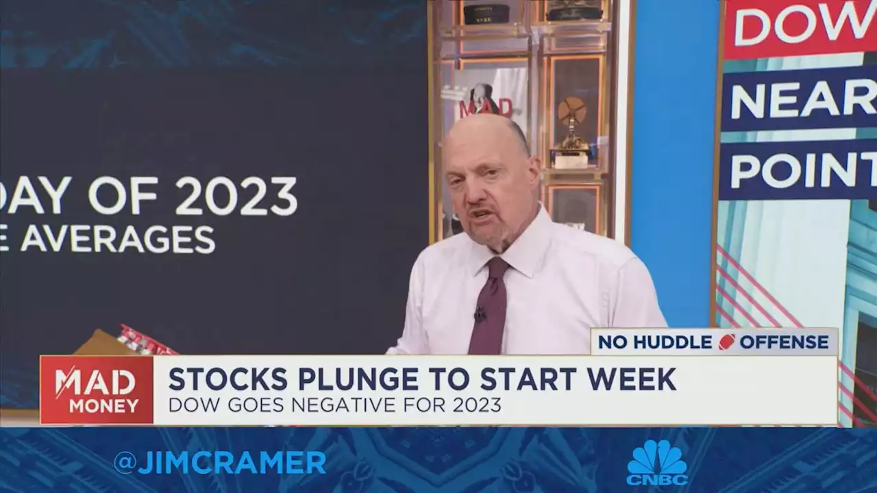 Cramer on why diversification never goes out of style