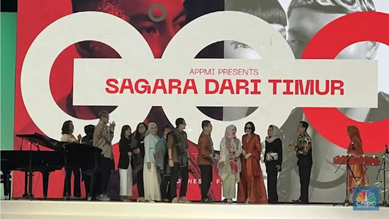 Indonesia Fashion Week 2023 Resmi Dibuka, Catat Tanggalnya