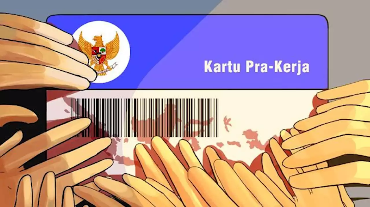 Penerima Kartu Pra Kerja: Jawa Barat Terbanyak, Papua Gimana?