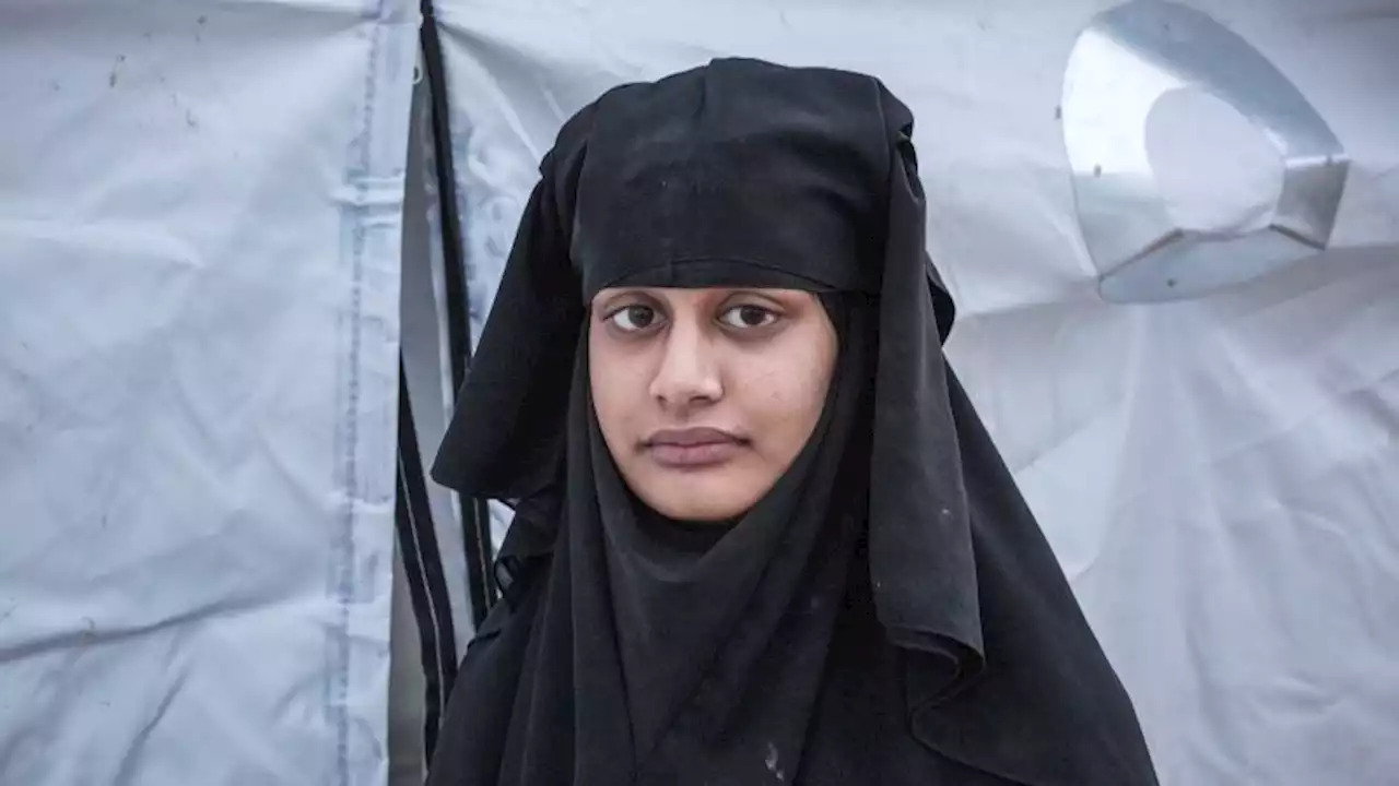 Shamima Begum loses UK citizenship appeal | CNN