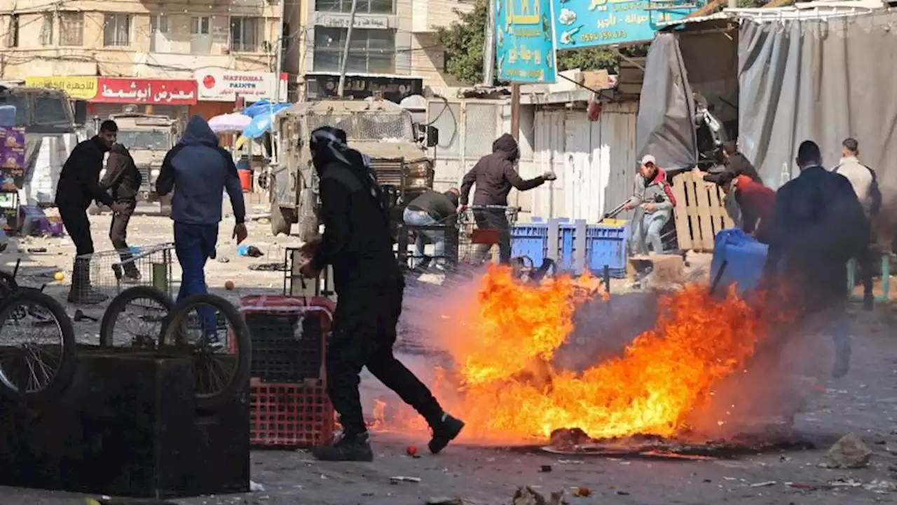 10 Palestinians killed, including Islamic Jihad commanders, in rare IDF daylight operation in West Bank | CNN