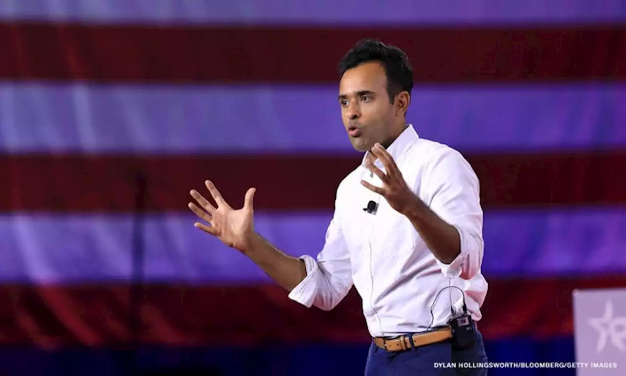 Vivek Ramaswamy announces GOP bid for US president in 2024