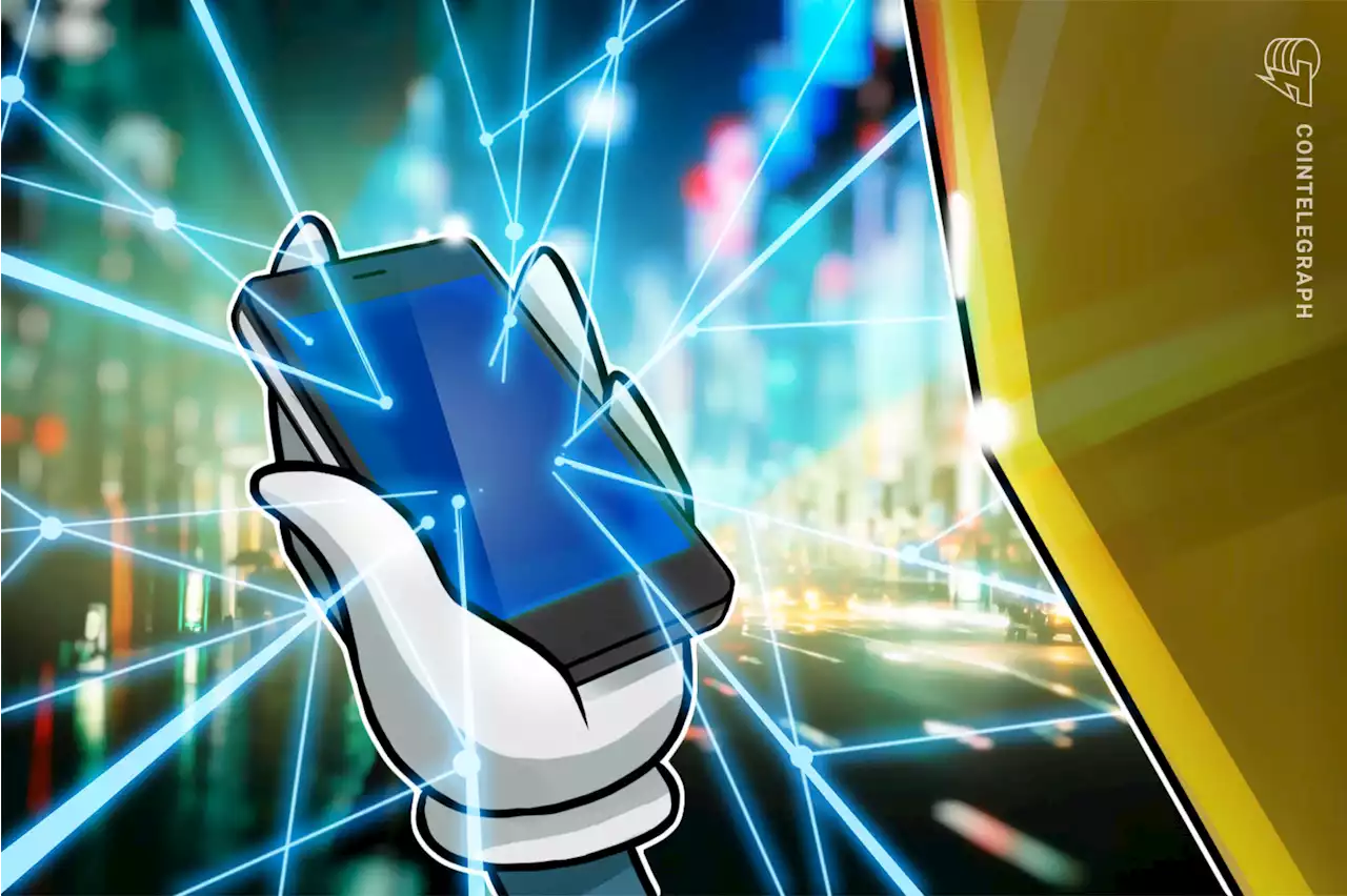 IoT project turns smartphones into blockchain nodes to broaden connectivity