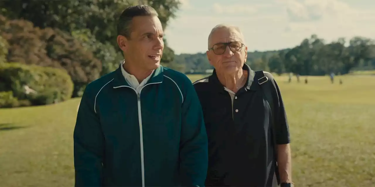 'About My Father' Trailer: Robert De Niro and Sebastian Maniscalco Are a Father-Son Duo