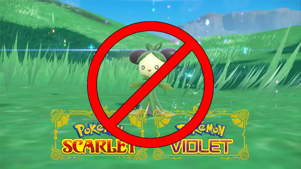 Pokemon Scarlet and Violet Players Want Shiny Spawn Problem Fixed