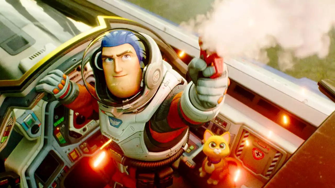 Lightyear, le ragioni del flop secondo la Pixar